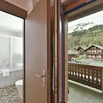 Szálloda Le Chamois 3*