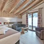 Le Chamois Les Diablerets