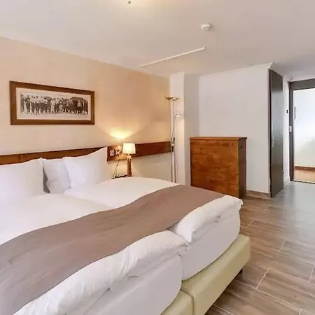 Le Chamois Otel Les Diablerets