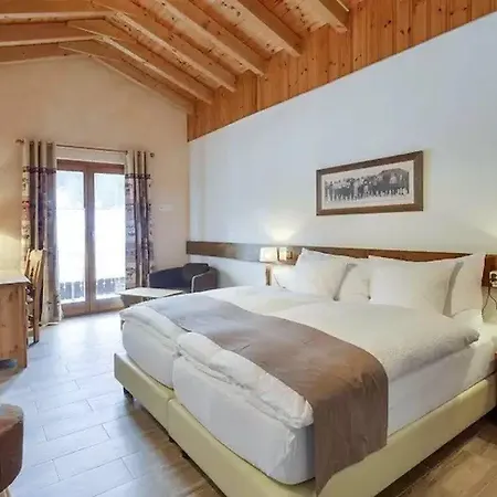 Le Chamois 3* Les Diablerets