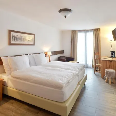 Hotel Le Chamois