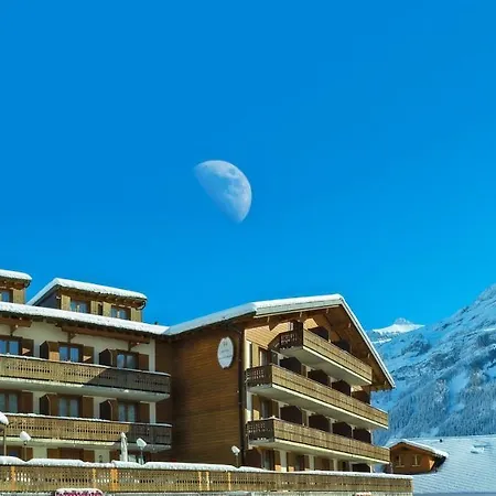 Le Chamois Les Diablerets