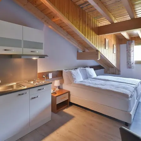 Hotel Le Chamois Les Diablerets