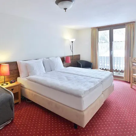 Le Chamois Hotel