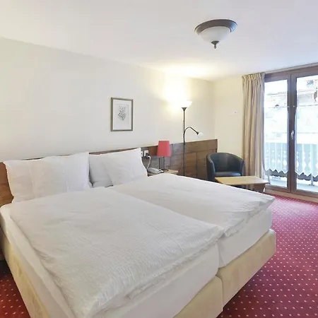 Le Chamois 3* Les Diablerets