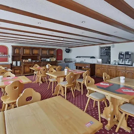 Hotel Le Chamois Les Diablerets