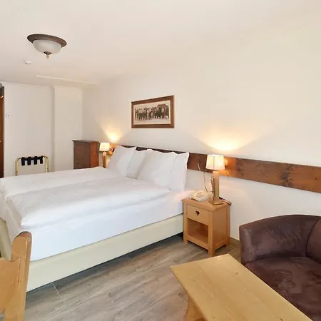 Hotel Le Chamois Les Diablerets