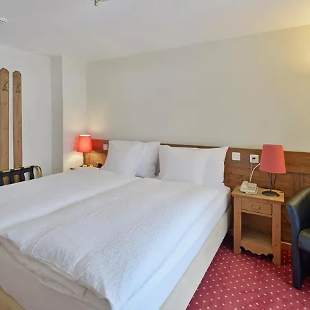 Le Chamois Hotel 3*