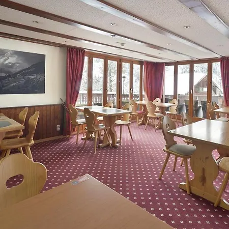 Le Chamois 3* Les Diablerets