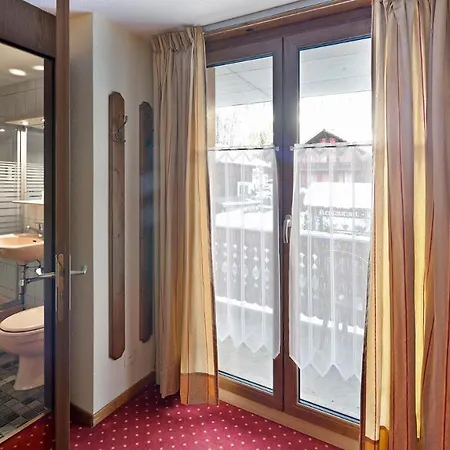 Hotel Le Chamois