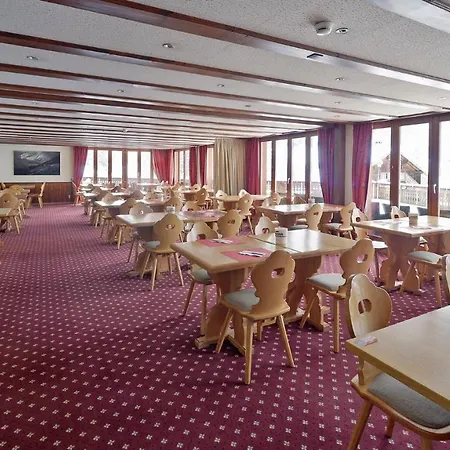 Hotel Le Chamois