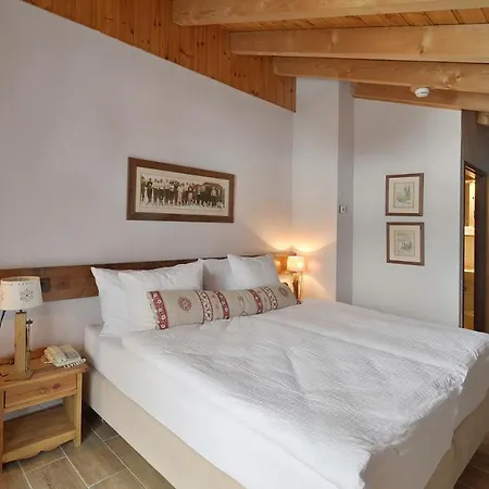 Le Chamois Les Diablerets