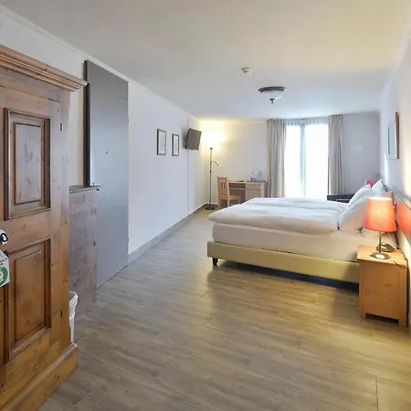 Le Chamois Hotel 3*