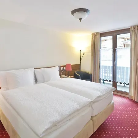 Hotel Le Chamois Les Diablerets