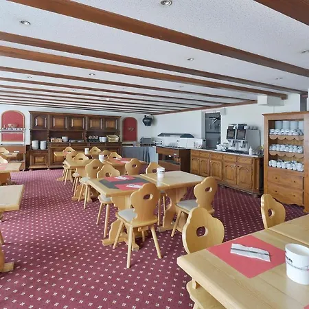 Le Chamois Hotel Les Diablerets