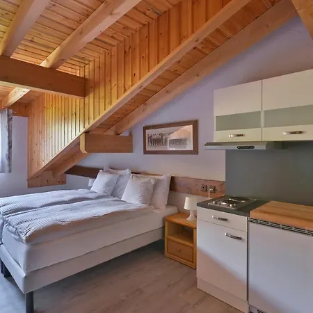 Hotel Le Chamois