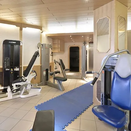 Le Chamois Otel Les Diablerets