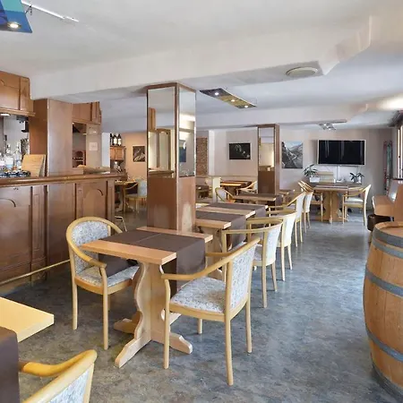 Hotel Le Chamois
