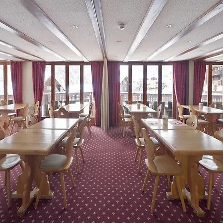 Otel Le Chamois Les Diablerets