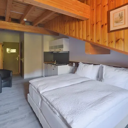 Le Chamois Les Diablerets