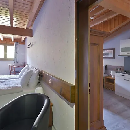 Hotel Le Chamois 3*