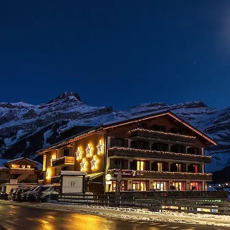 Hotel Le Chamois 3*
