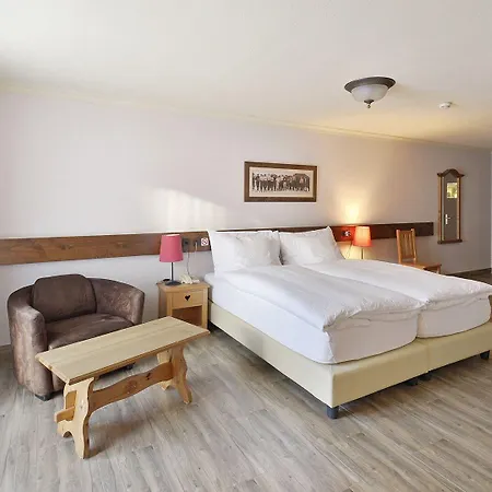 Hotel Le Chamois Les Diablerets