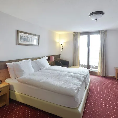 Le Chamois 3* Les Diablerets