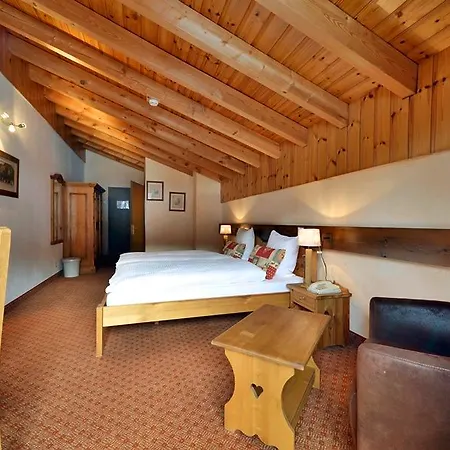 Hotel Le Chamois Les Diablerets