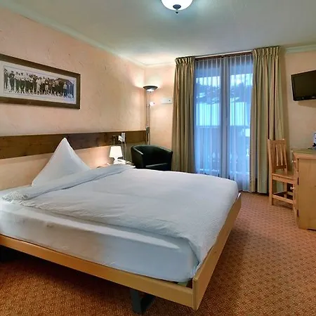 Hotel Le Chamois