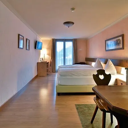 Le Chamois Hotel Les Diablerets