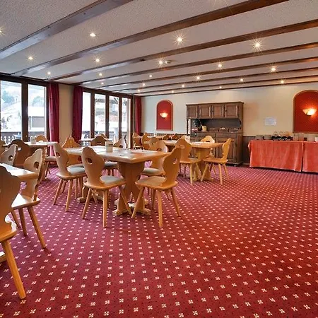 Hotel Le Chamois 3*