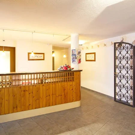 Le Chamois 3* Les Diablerets