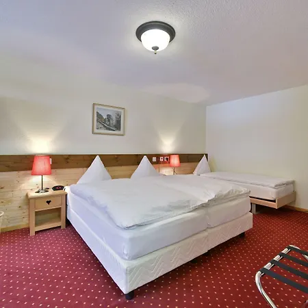 Le Chamois Hotel Les Diablerets