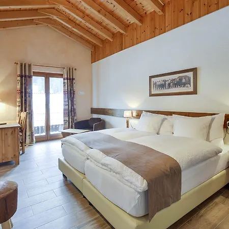 Le Chamois Hotel 3*