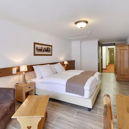 Le Chamois Hotel Les Diablerets