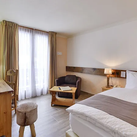 Hotel Le Chamois