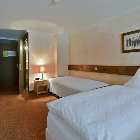 Le Chamois 3* Les Diablerets