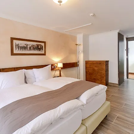 Le Chamois Hotel 3*