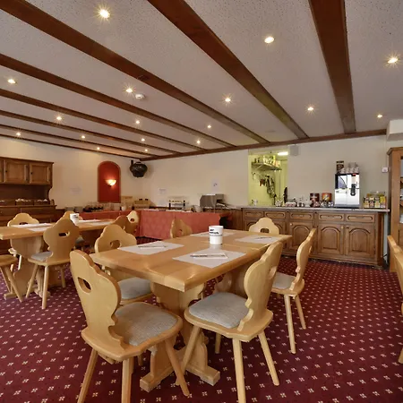 Hotel Le Chamois