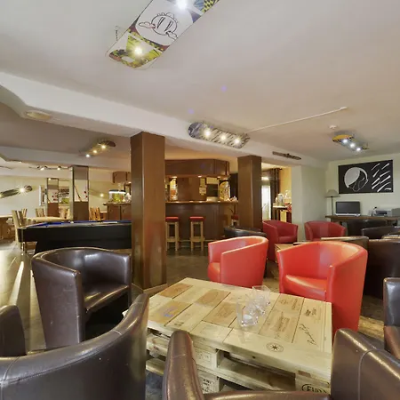 Hotel Le Chamois 3*