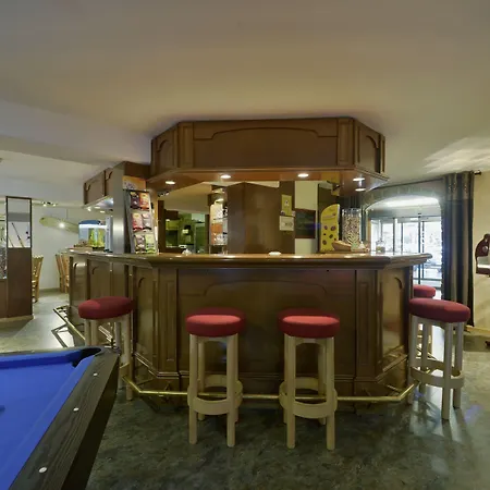 Hotel Le Chamois