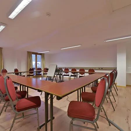 Le Chamois Hotel 3*