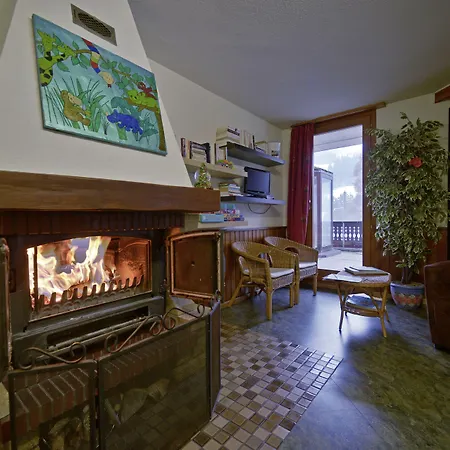 Hotel Le Chamois
