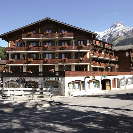 Hotel Le Chamois 3*