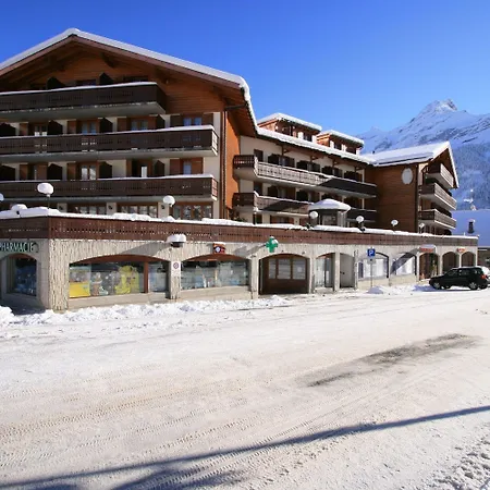 Le Chamois Les Diablerets