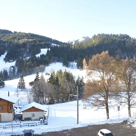 Le Chamois Hotel 3*