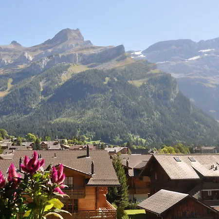 Le Chamois 3* Les Diablerets