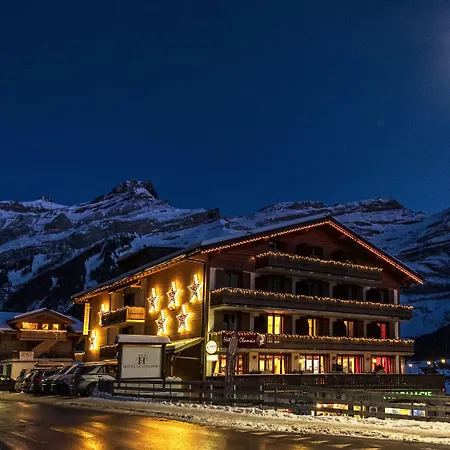 Le Chamois Les Diablerets