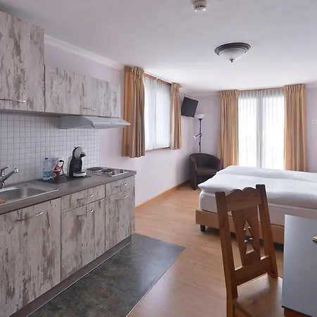 Hotel Le Chamois 3*
